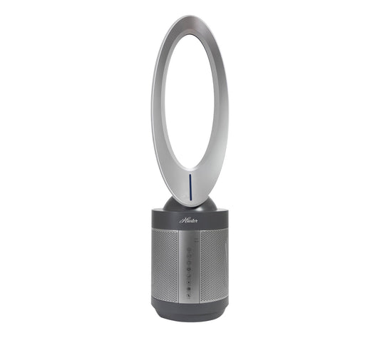 Hunter HPF520 ExtremeAir Tower Bladeless Air Purifier Fan