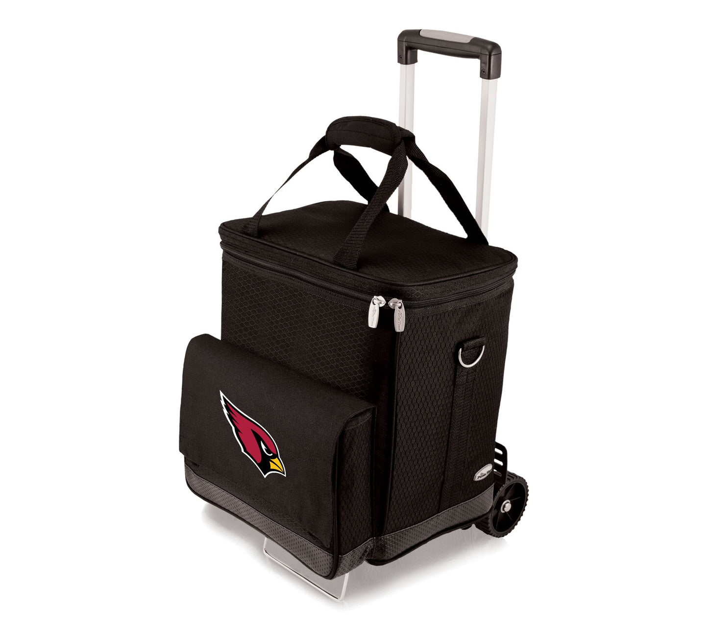 Legacy NFL Cellar  Wine Carrier Cooler Tote with Trolley