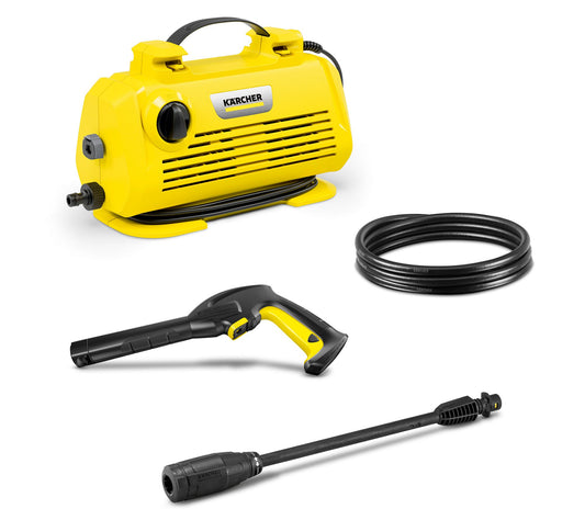 Karcher K 2 Horizontal 1700 PSI 1.4 GPM Pressure Washer