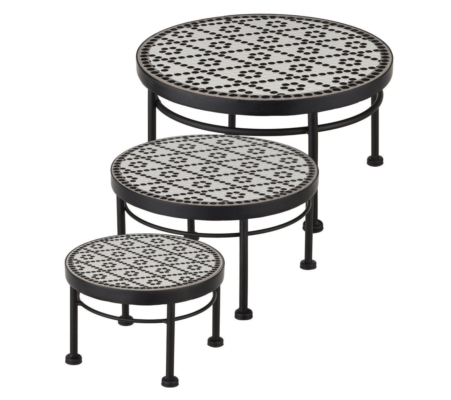 Regal Art & Gift Plant Stand Set/3 - Diamond