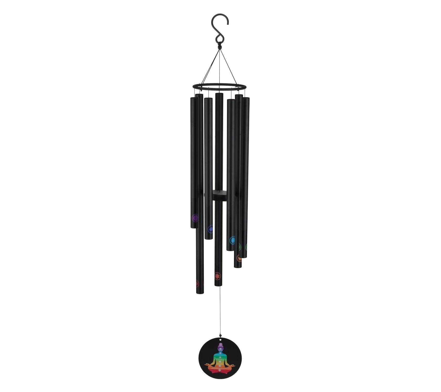 Regal Art & Gift Chakra Wind Chime 43"