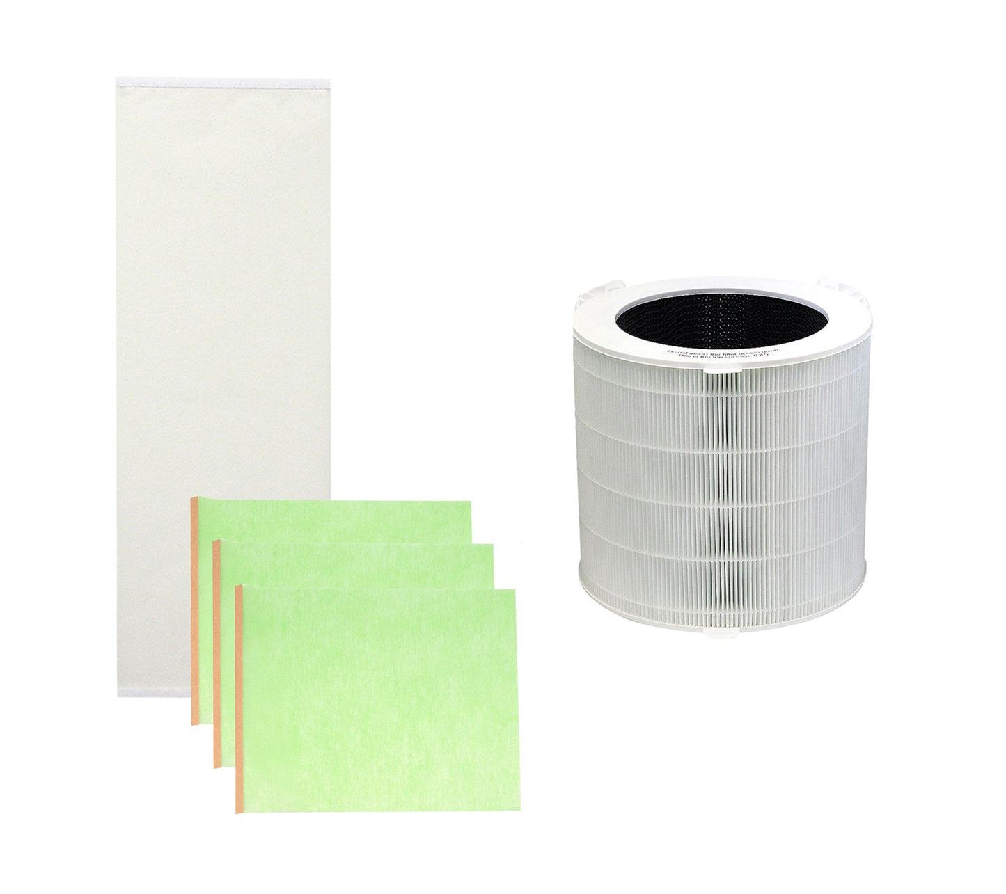 CUCKOO 1-Year Filter Replacement Bundle for CAC-D2020FW