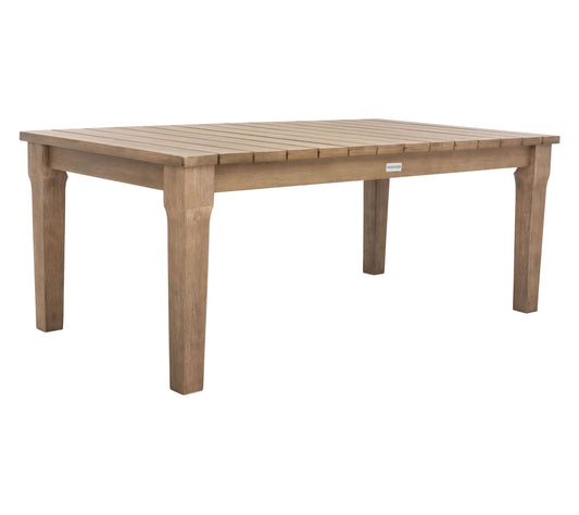 Martinique Patio Coffee Table by Valerie