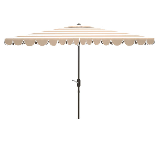 Vienna 6.5' X 10' Auto Tilt Rectangular Umbrella by Valerie