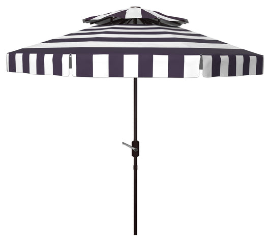 Elsa Fashion Line 9' Double Top Umbrella by Valerie