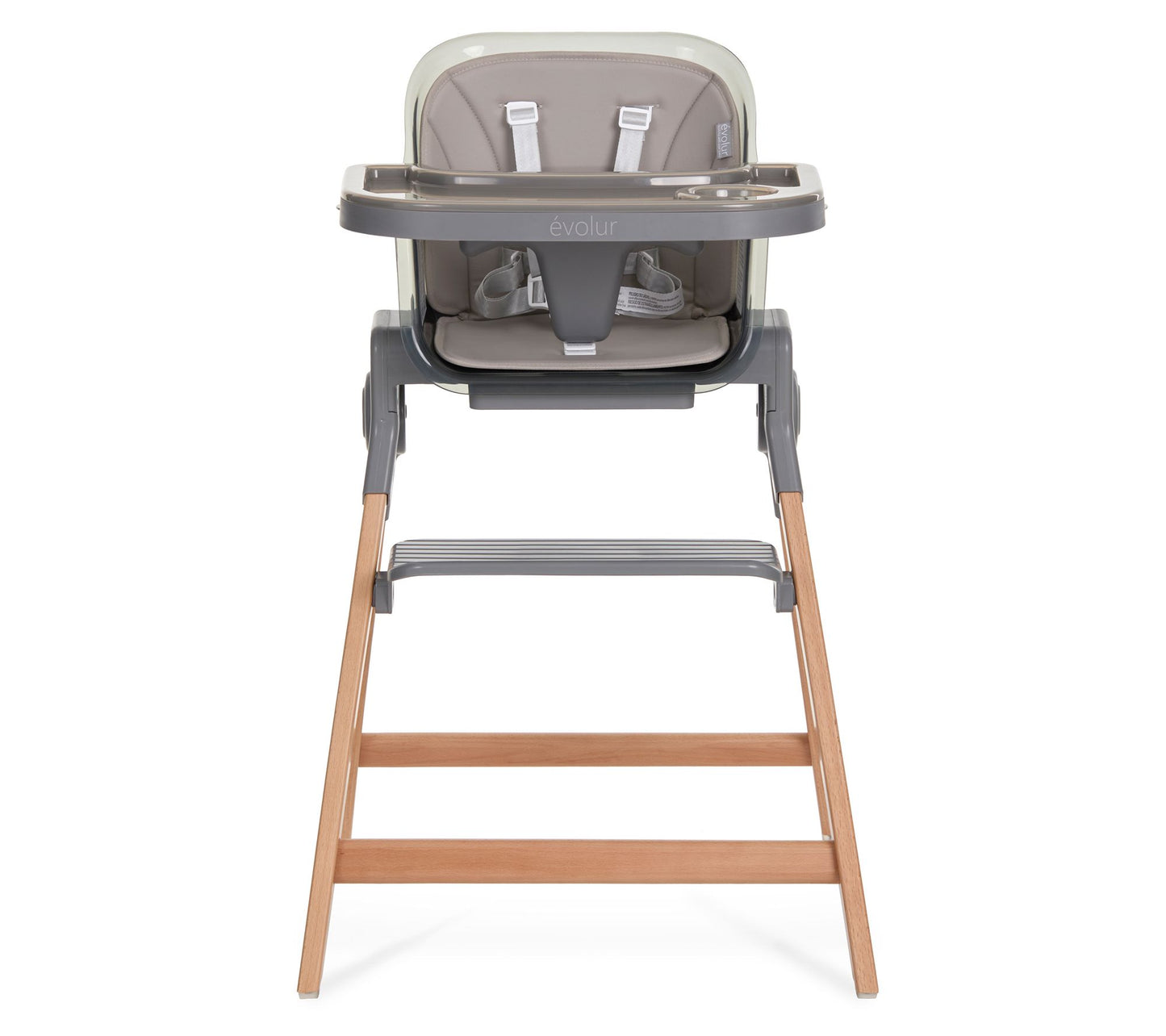 Evolur TinyThrone 2-in-1 High Chair