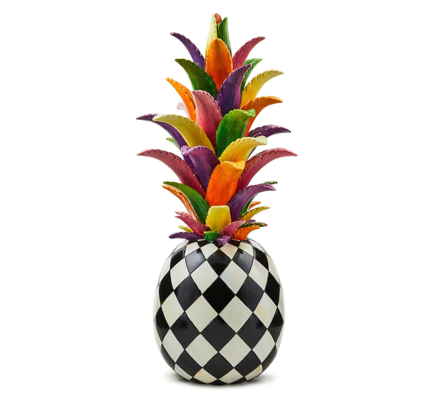 MacKenzie-Childs Tutti Frutti Pineapple