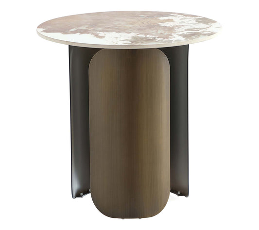 Manhattan Comfort Monica End Table