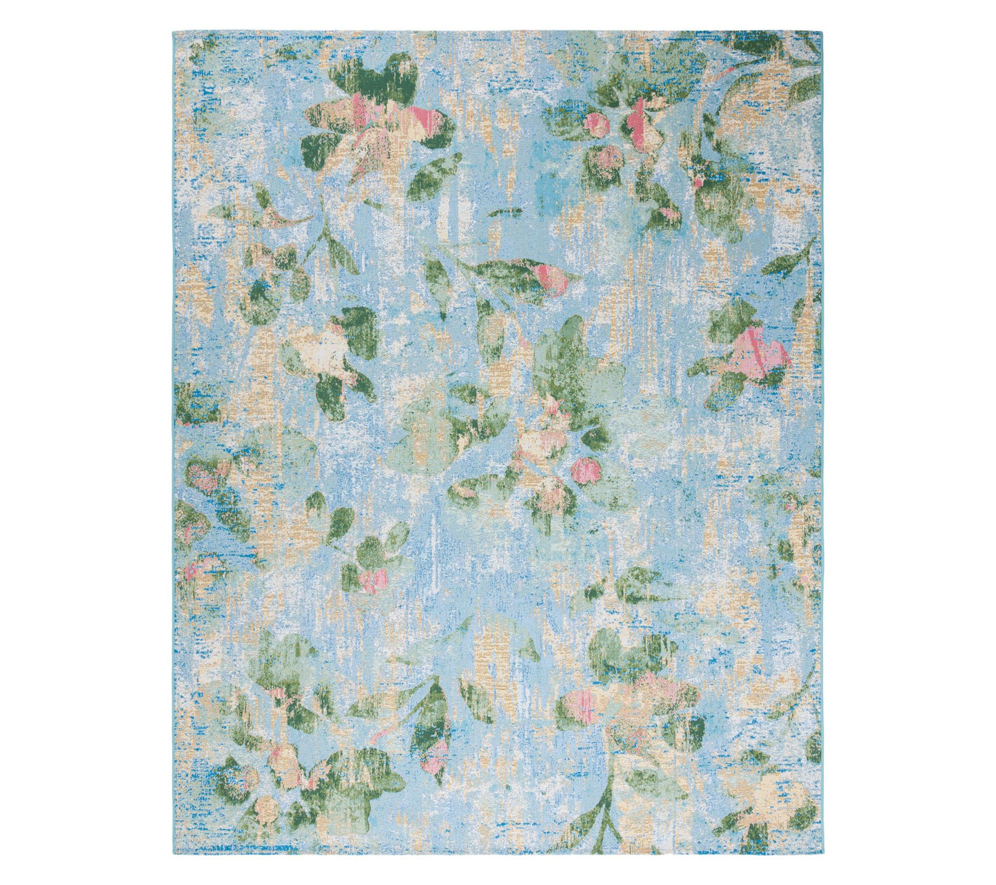 Safavieh Barbados Sunwashed Petals 8' x 10'-5"Rug