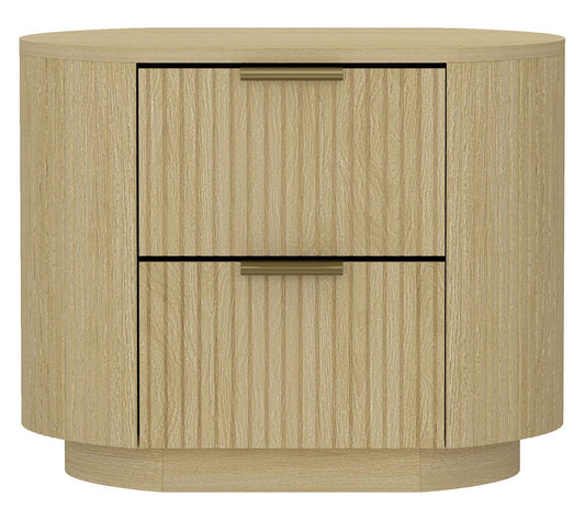 Manhattan Comfort Olivia Nightstand