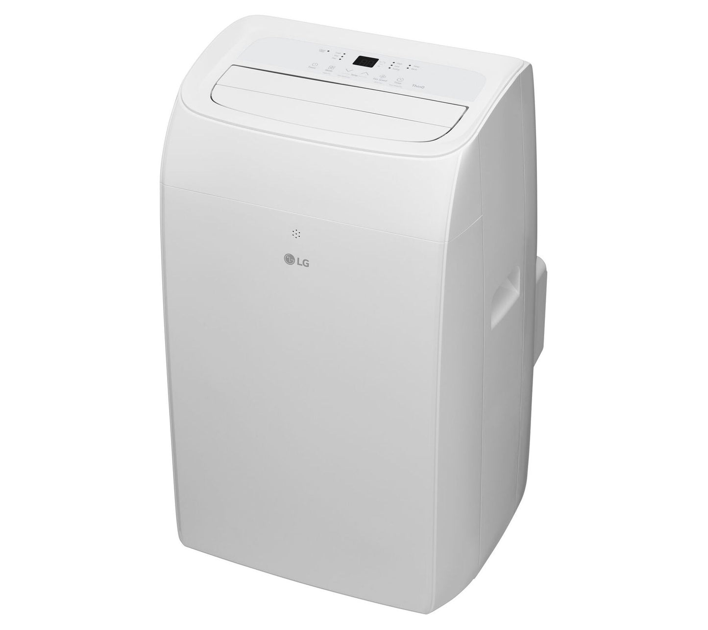 LG 8,350 BTU (DOE) 115-Volt Smart Portable AirConditioner