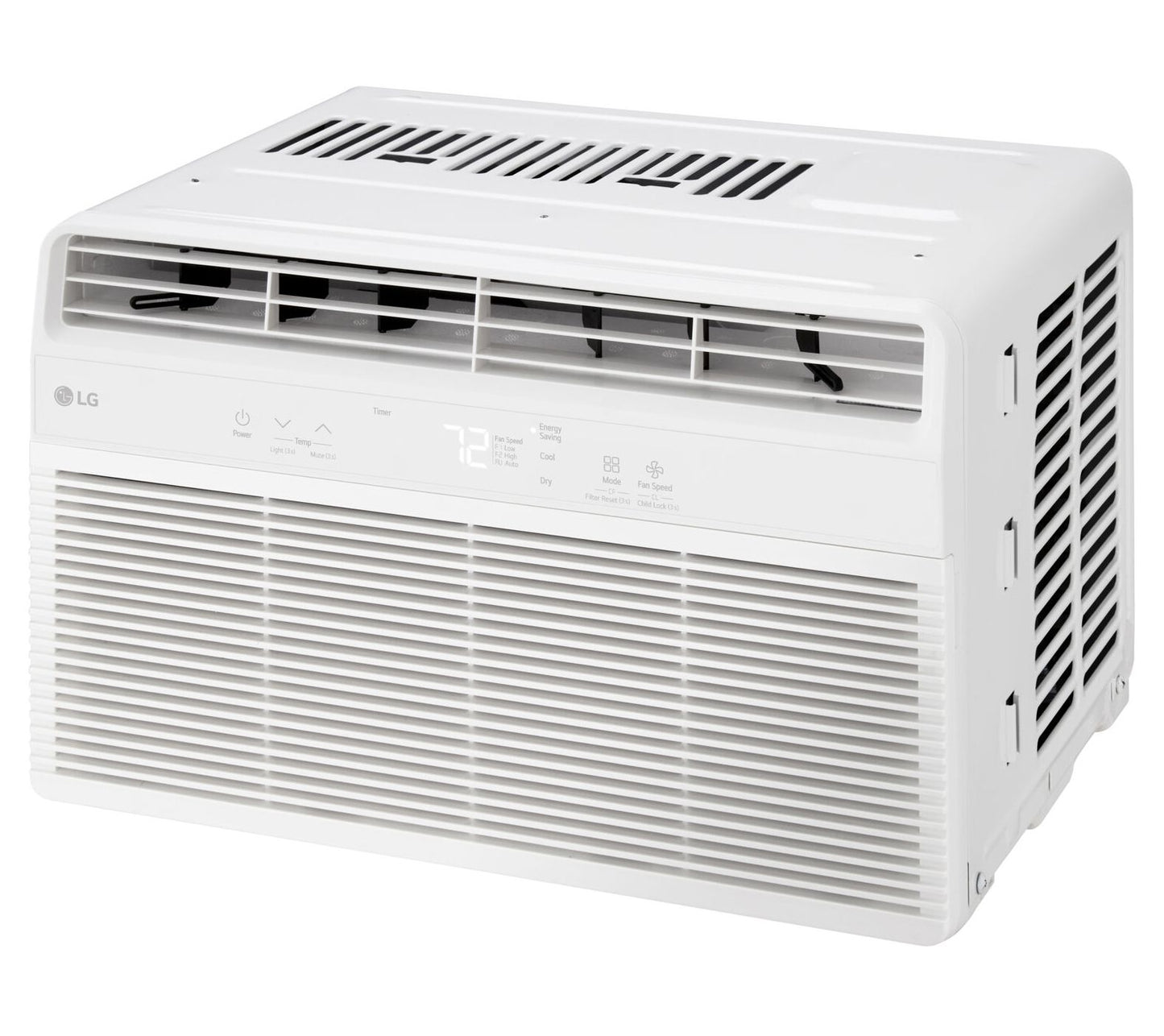 LG 5,000 BTU 115V Window Air Conditioner