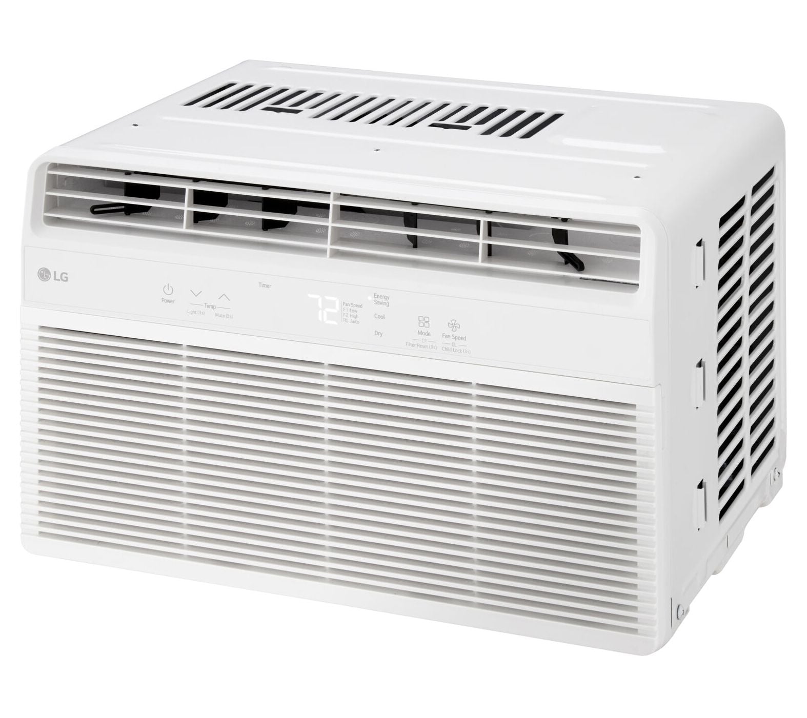 LG 5,000 BTU 115V Window Air Conditioner