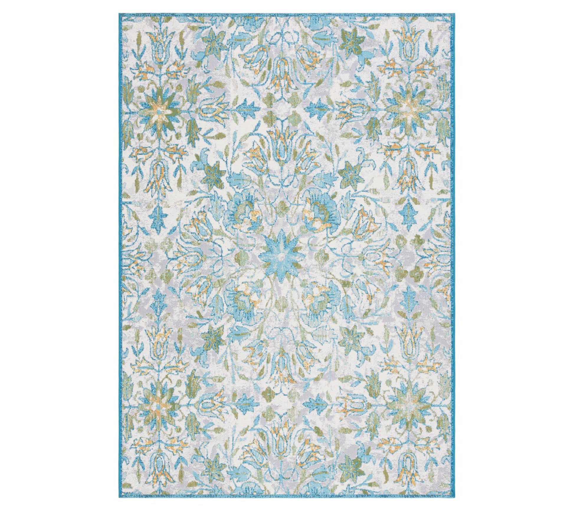 Safavieh Barbados Tropica 5'-3" x 7'-6" Rug