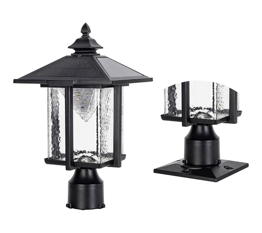 GamaSonic Casita Solar Light