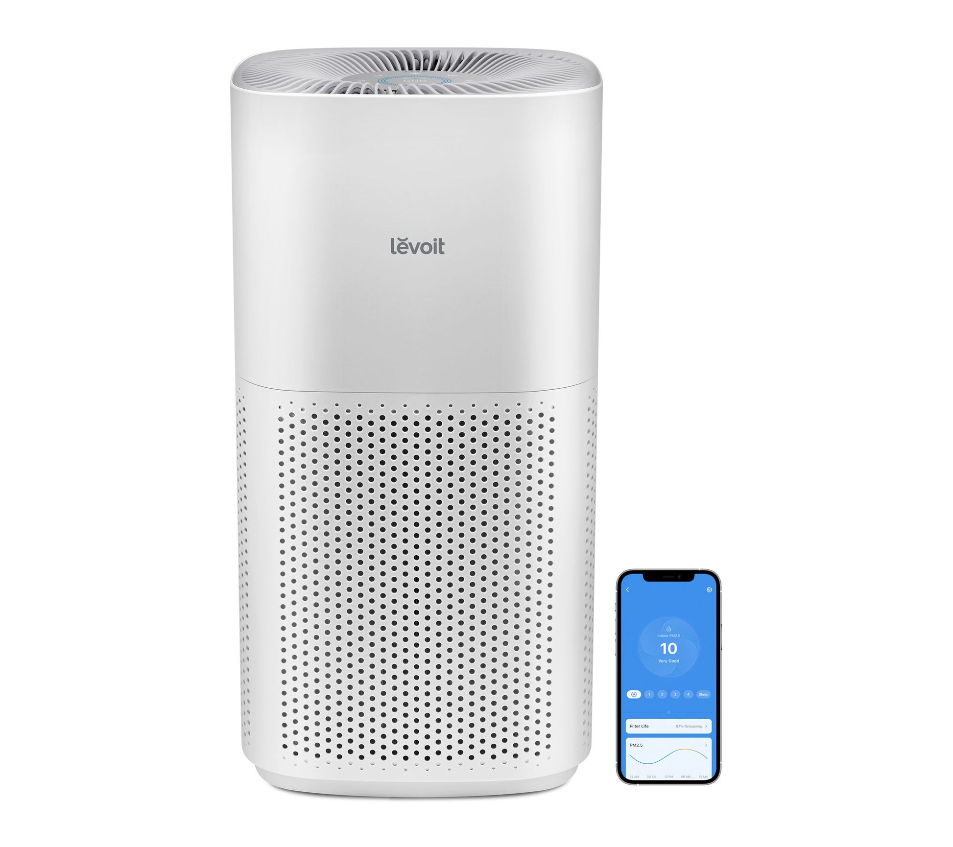 Levoit PlasmaPro 600S Air Purifier