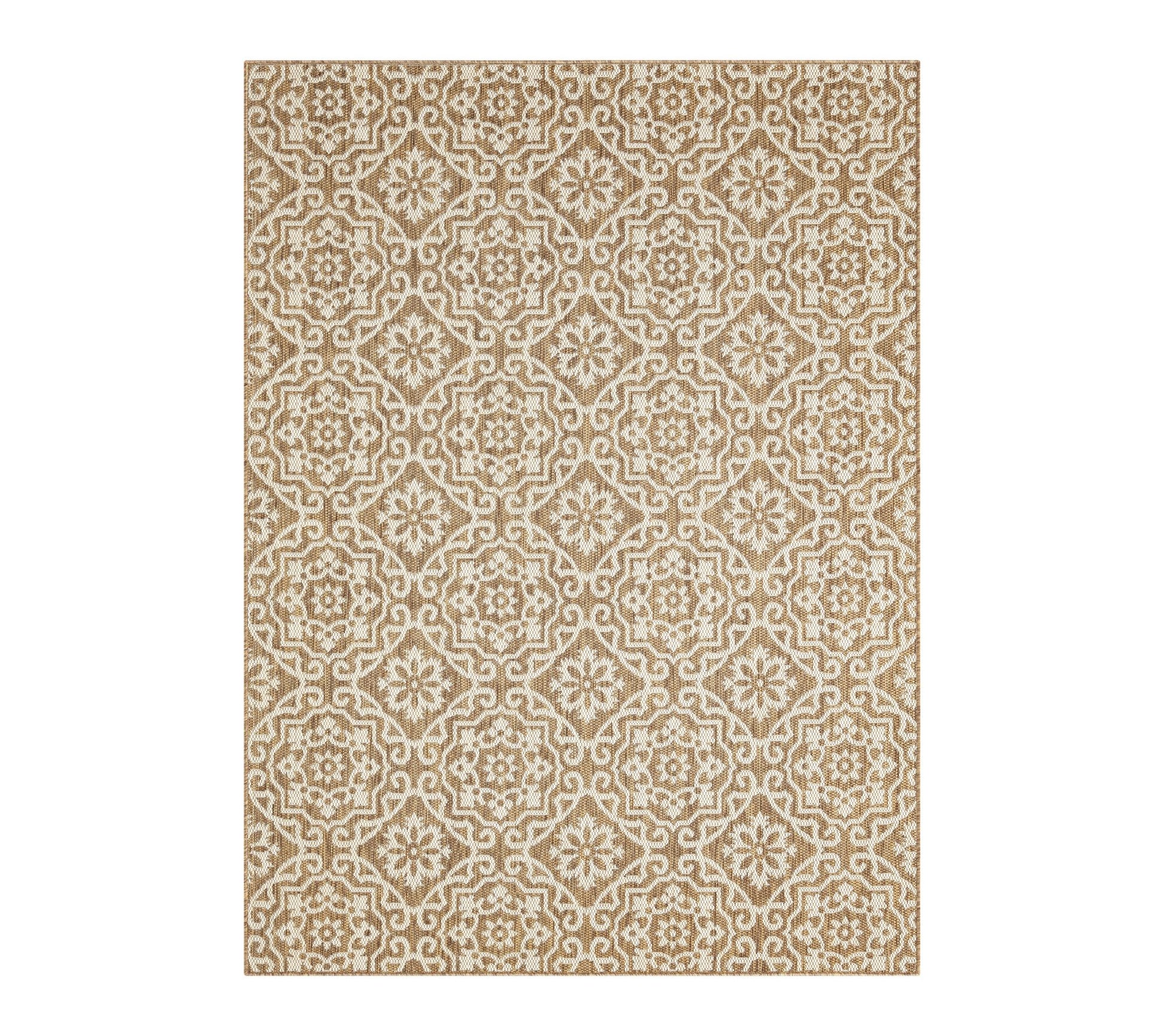 NMNY Patio Country Danica 8x10 Indoor/Outdoor Rug