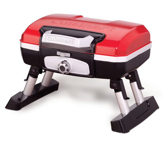 Cuisinart Petite Gourmet Portable TabletopOutdoor Grill