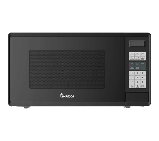 Impecca 1.1 Cu Ft 1000W Countertop Microwave Oven