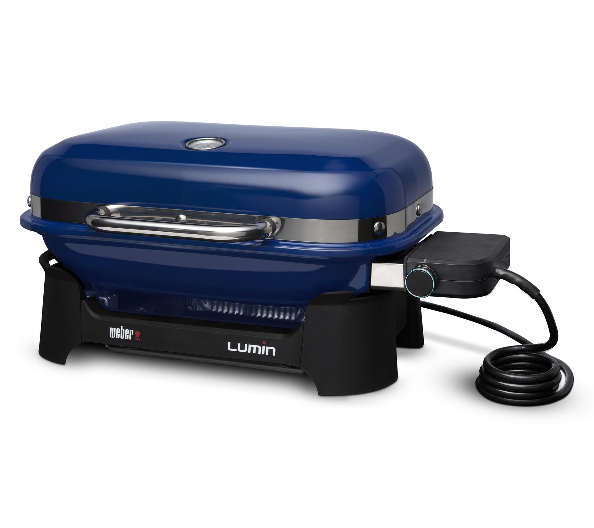 Weber Lumin 5-in-1 Compact Electric Outdoor Grill