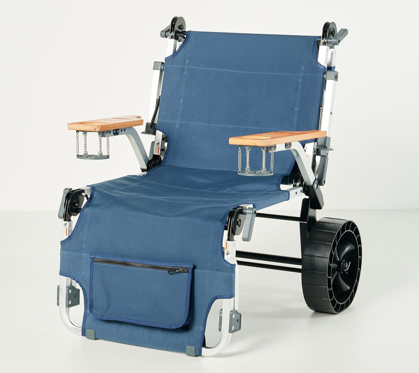 The Wanderr 5-in-1 Transforming Outdoor Cart by OME Gear