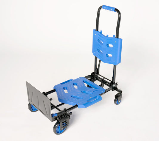 Ultimate Innovations Convertible Garden Dolly/ Hand Cart