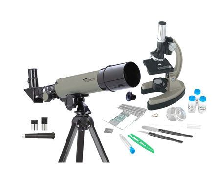 GeoVision Telescope & Microscope Set by Educational Insights