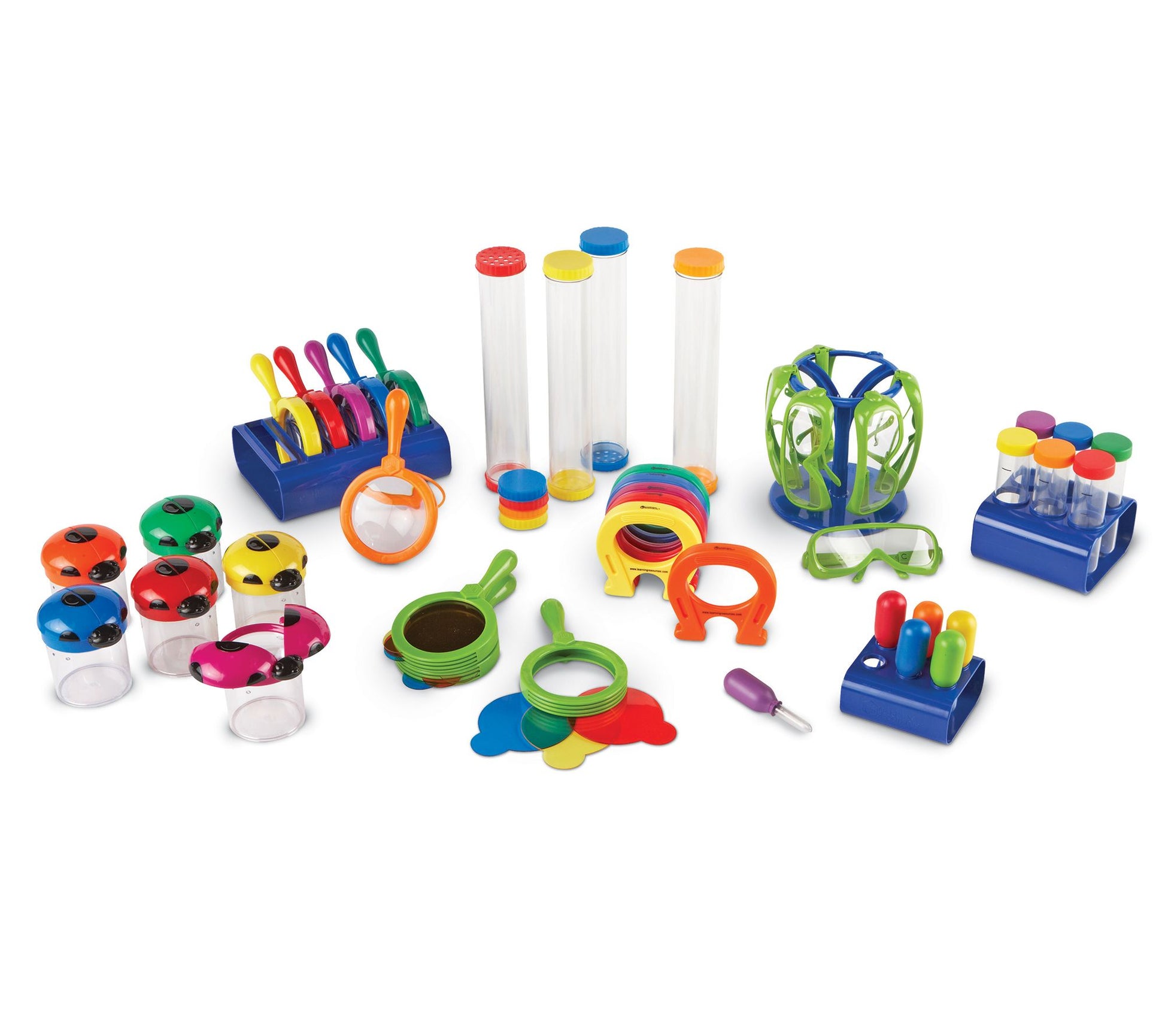 Learning Resources Primary Science Classroom Bu ndle