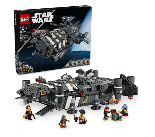 LEGO Star Wars Skeleton Crew The Onyx Cinder