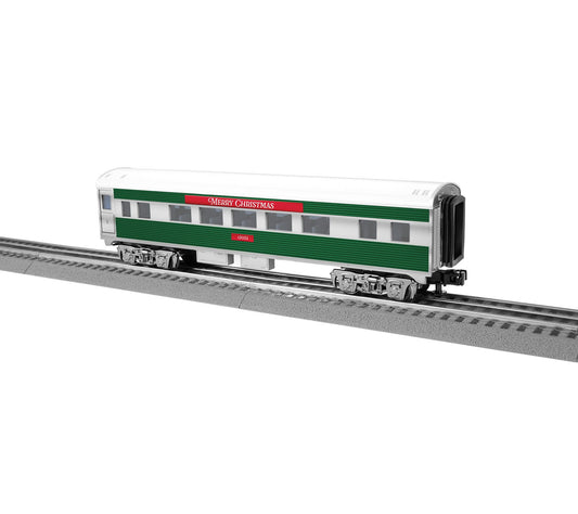 Lionel Christmas Streamlined Passenger Coach #12024