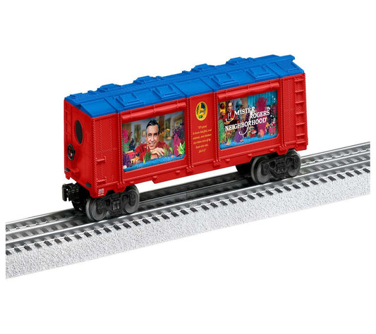 Lionel Mister Rogers Aquarium Car