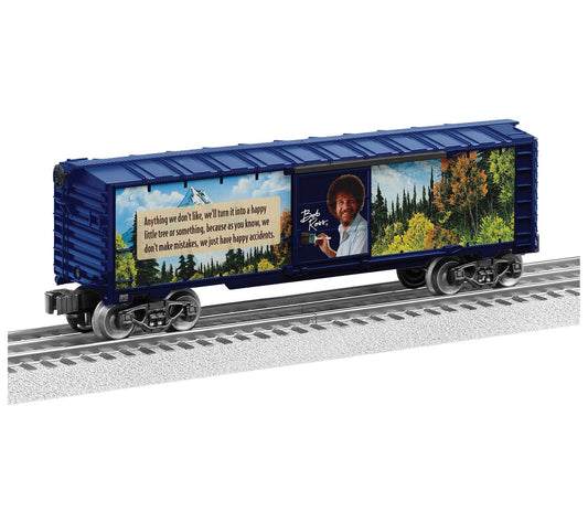 Lionel Bob Ross Sound Boxcar
