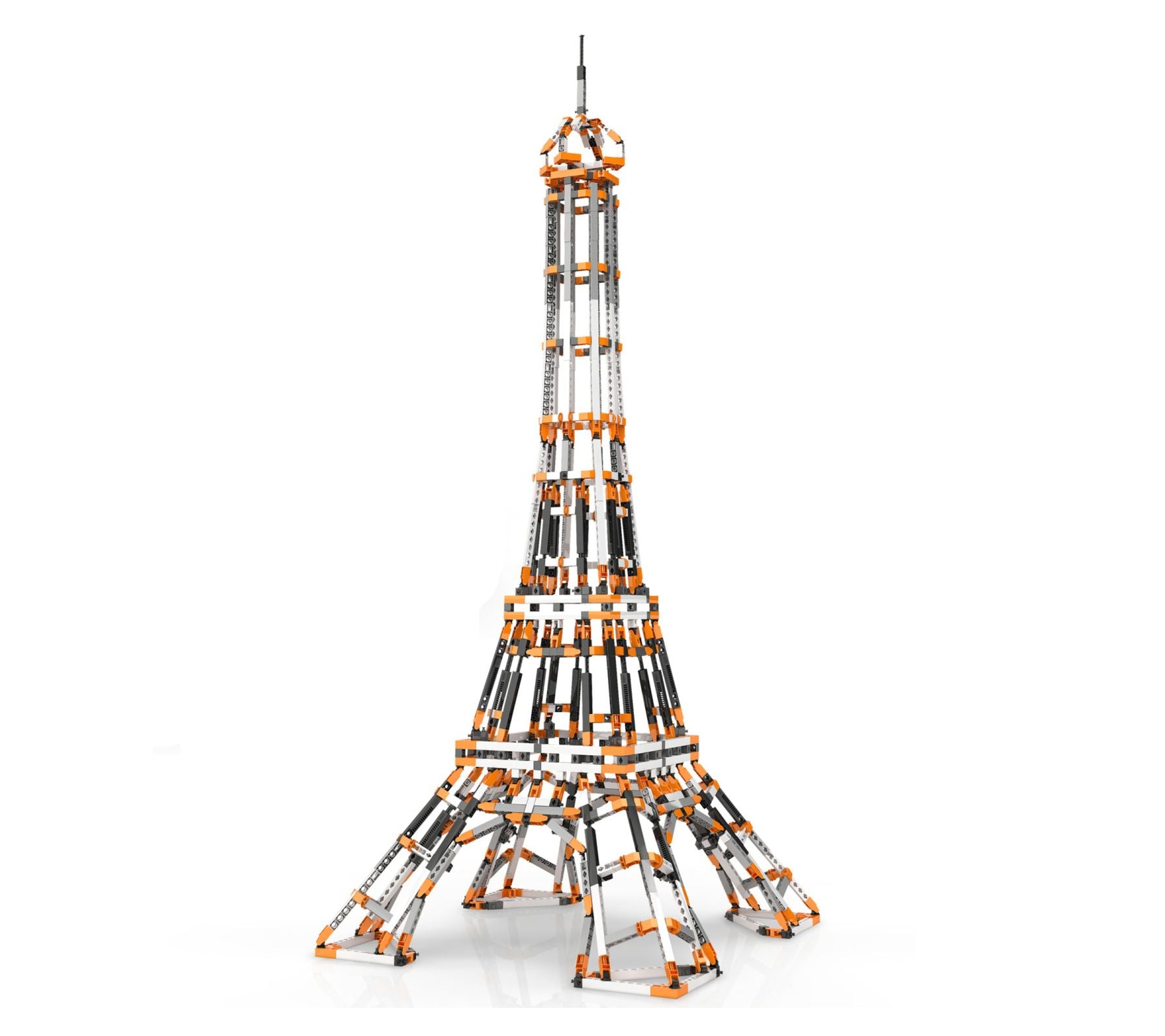 Engino: Mega Builds: Eiffel Tower - 1025pc Brick Building Set