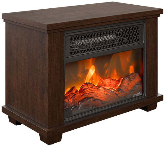 Duraflame Tabletop Portable Electric Heater & Fireplace