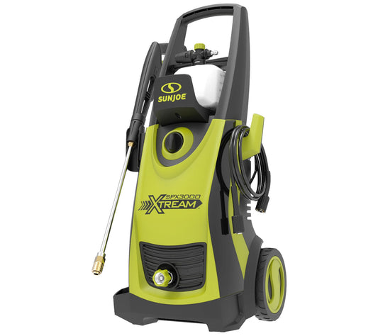 Sun Joe 2200 PSI/1.2GPM Electric Pressure Washer w/ Attachments
